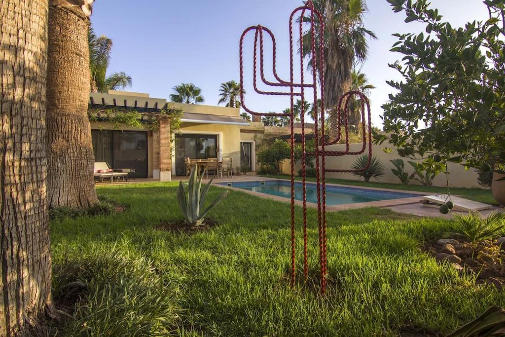 Cactus Avec Piscine Privee Villa