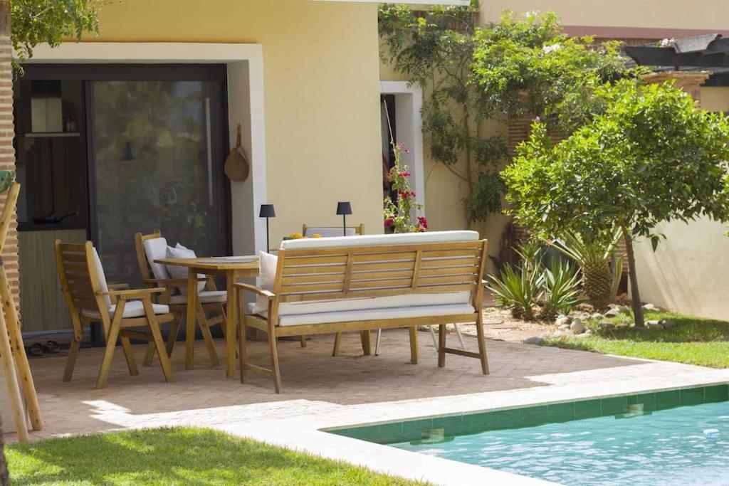 Cactus Avec Piscine Privee Villa