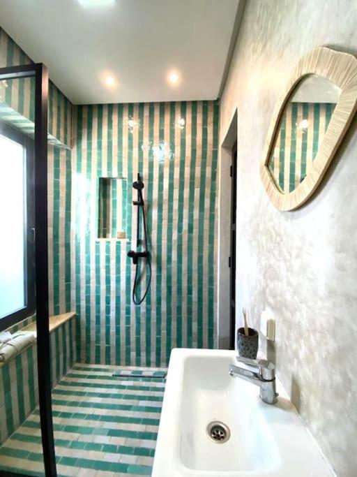 Villa Cactus Avec Piscine Privee Riaina