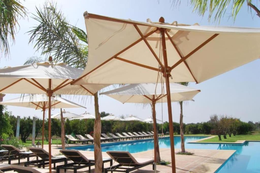 Villa Cactus Avec Piscine Privee